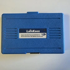 LainKeen 26-piece impact nut/bolt removal drill bit kit