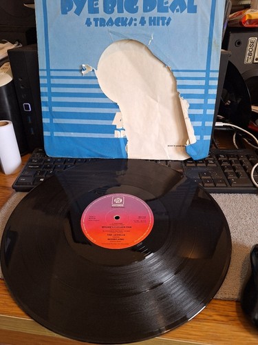 NORTHERN SOUL 4 HITS VG+ PYE 12 VINYL SINGLE CHUCK WOOD 7 DAYS WIGANS FEW FOOTSE - Picture 1 of 4