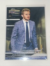 2024-25 Upper Deck Extended JAKE GUENTZEL SWAGNIFICENT #616