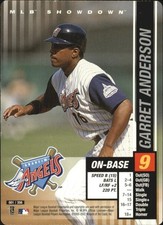 B1818- 2002 MLB Showdown Baseball Card #s 1-250 -You Pick- 15+ FREE US SHIP