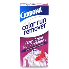 Carbona® Color Run Remover | Powerful Color Bleed Eliminator | Fixes Color Ru...