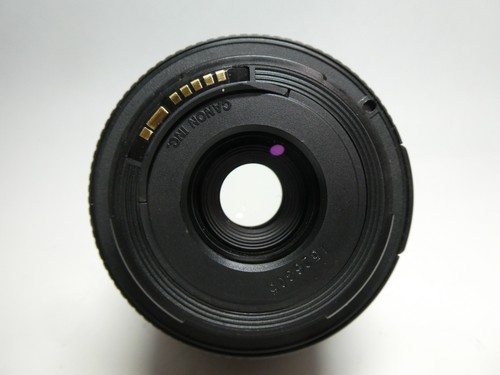 Canon Zoom EF 28-80mm f3.5-5.6 Auto Focus Lens for EOS EF Cameras - Picture 6 of 9