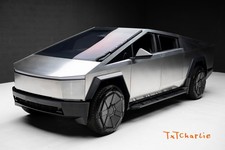 2024 Tesla Cybertruck Cyberbeast