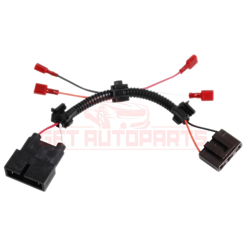 Arnés de cableado del motor MSD para Ford Bronco II 1984-1990 Foto 2 de 2