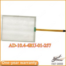 New for AD-10.4-4RU-01-257 Glass Panel Digitizer Touch Screen Give Fast Delivery