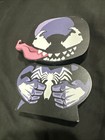 Marvel Comic Venom Wood Bobble Head Home,Office, & Kids Decor Room Hobby Lobby