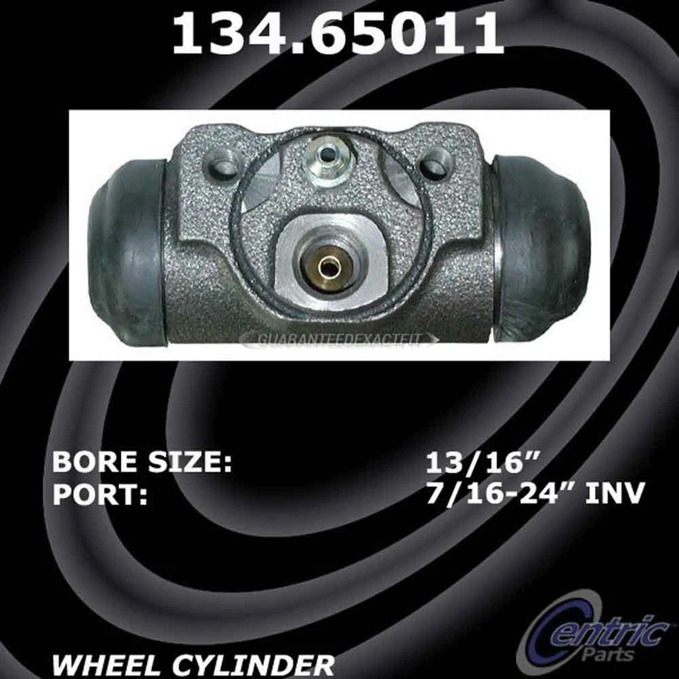 Cilindro esclavo de freno centrado para Ford Bronco II Ranger Mazda B3000 B4000 Foto 2 de 4