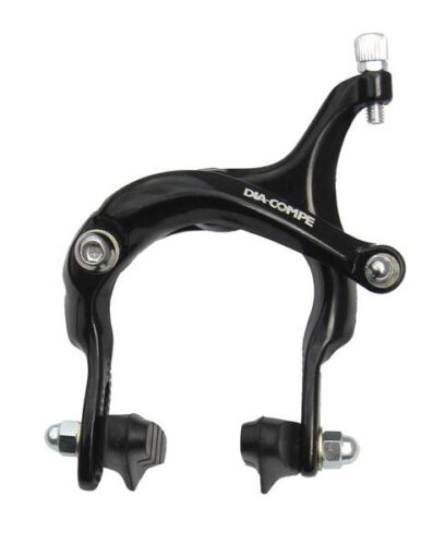 NEW Dia Compe DC806 Deep Drop 57-75mm Dual Pivot Brake Caliper NON-RECESSED NUT - Picture 3 of 6
