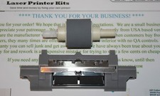 HP LASERJET P2035 P2055 PICK UP ROLLER SEPARATION PAD TRAY 2 PREMIUM QUALITY USA