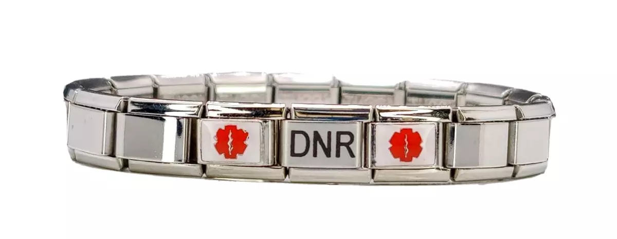 Medical 2024 dnr bracelet