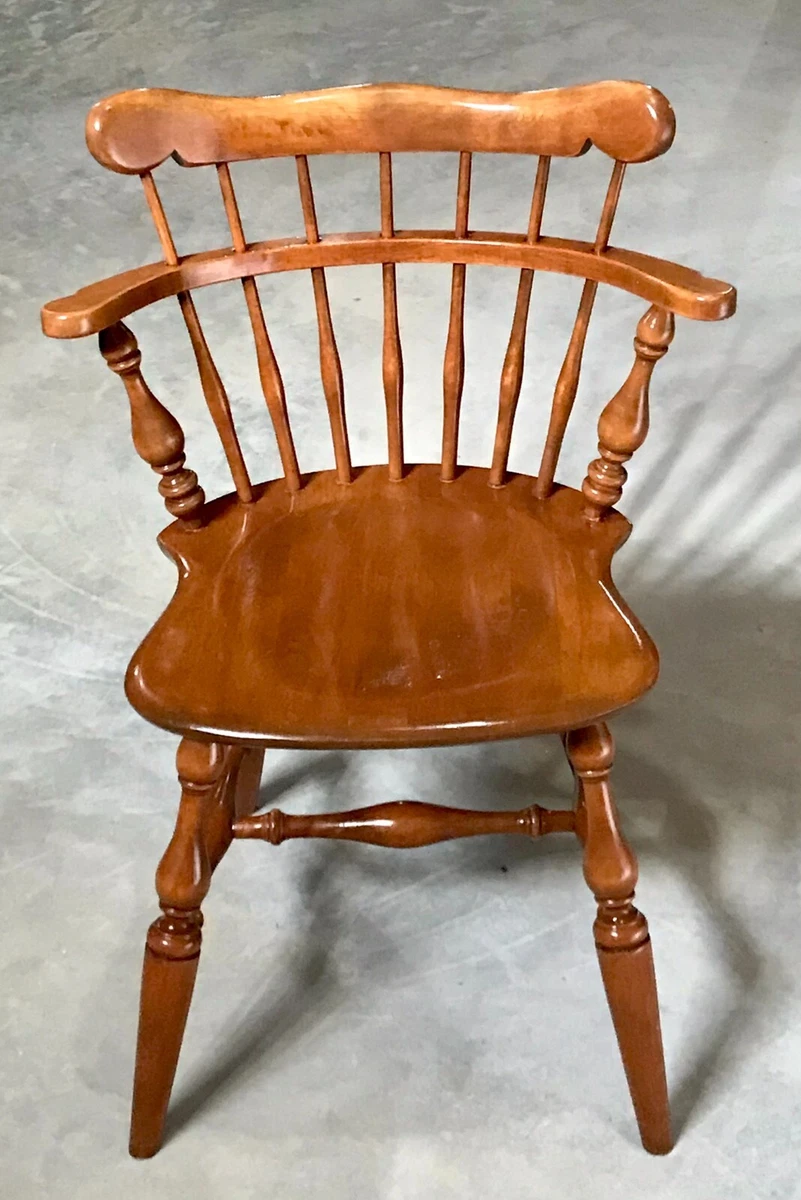 Ethan allen early american solid maple and birch deals