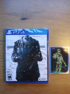 indigo prophecy ps4 indigo prophecy ps4