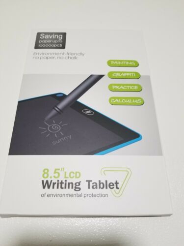 8.5" Writing Tablet Digital LCD Drawing Handwriting Tablet Pad - Picture 4 of 10