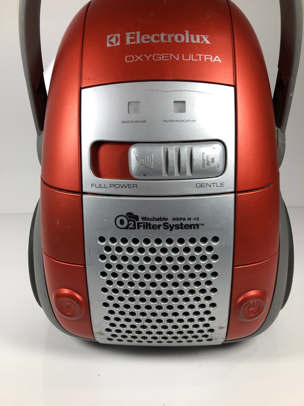 Canister Vacuum EL7070 Cord Winder EL7070A Ultra One Canister Vacuum
