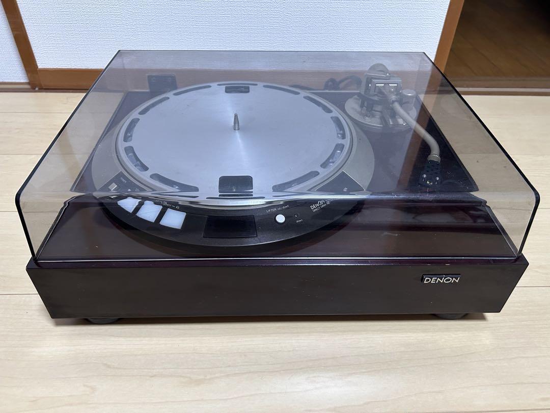 Turntable Denon 128790 DP 60l Record Player for sale online | eBay