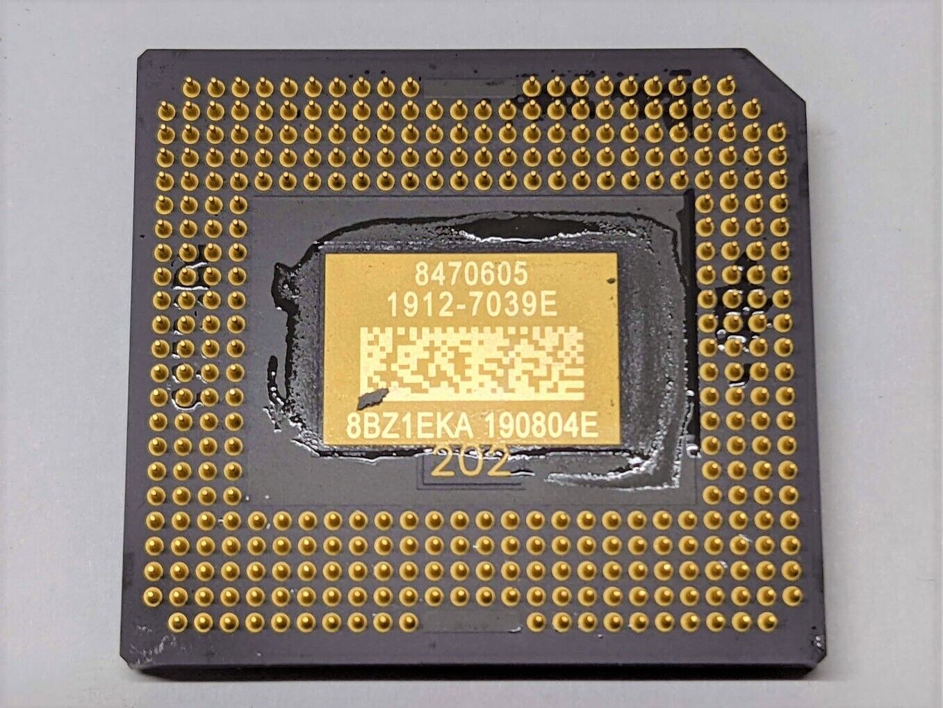 DMD / DLP Chip - 1912-7039E - 1920 x 1200 Resolution - Texas Instruments - 1080p Najtaniej, tanio