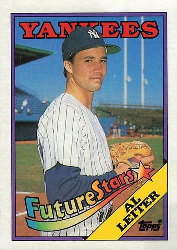 ⚾️ 1988 Topps Baseball You Pick and I Ship - 1-250 - Complete Your Set ⚾️ NM+ - Picture 36 of 499