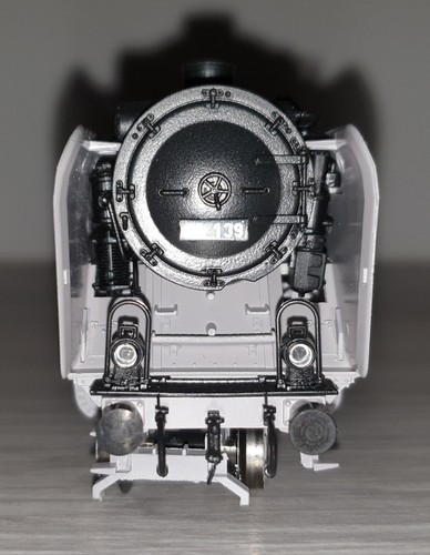 Roco 79041 Dampflok BR 44 139 DRB Digital Sound AC Fotografieranstrich - Bild 6 von 9