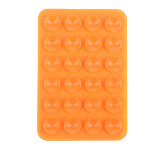 Backed Silicone Suction Pad For Mobile Phone Fixture Suction Cup Fixed Pad - 第 15/18 張圖片