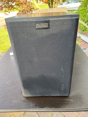 VINTAGE ALTEC Lansing Acoustic Suspension Speaker System 83 VINTAGE ALTEC Lansing Acoustic Suspension Speaker System 83