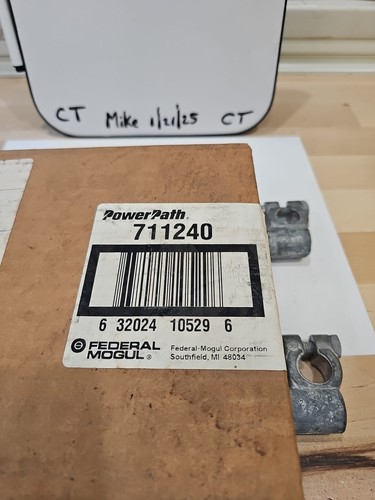 Battery Cable Power Path (Federal Mogul) 711240 ( Standard A12-00H) - Picture 2 of 3