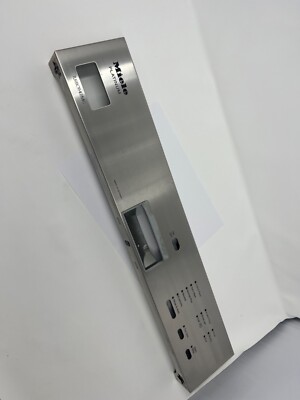 Miele Dishwasher Platinum G892SC Fascia Panel Stainless 06114430 eBay