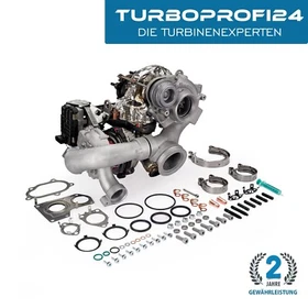 Turbolader Audi A6 C7 A7 Q5 SQ5 3.0 TDI 230 kW 313 PS CGQB 805716 805713 805714