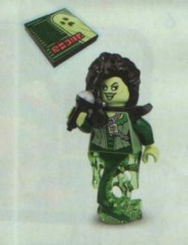 1 LEGO® MINIFIGUR & 3 KACHELN Ihrer Wahl aus Vidiyo-Bandmates 1 - LEGO #43101 - Picture 9 of 13