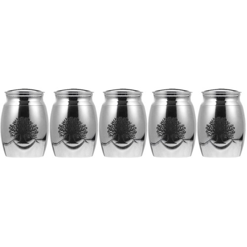 Pet Ashes Jewellery Funeral Urns Human Ash Vial Funeral Souvenirs Memory - Picture 45 of 92