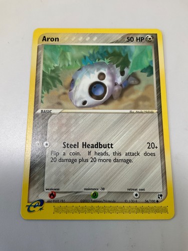 You Choose Pokemon Card -- EX Series -- Ruby & Sapphire-Power Keepers - Picture 8 of 121