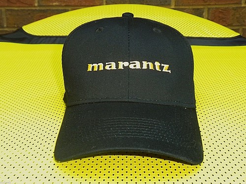Marantz Receptores Marantz Tocadiscos Marantz Amplificadores Marantz Sintonizadores NUEVO Sombrero Marantz - Imagen 9 de 11