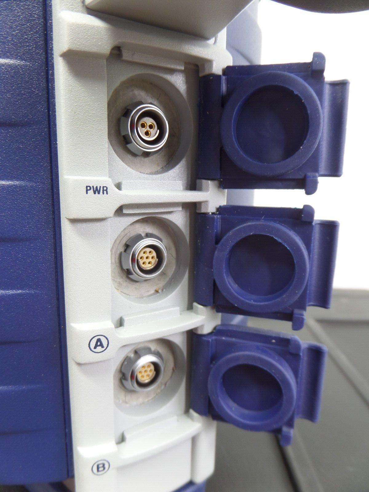 Thales Z-Max GPS Surveying Navigation Receiver & Antenna Kit LIGHTLY USED NICE!