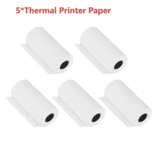 Children Digital Camera Instant Print for Kids Thermal Print Camera Instant Phot - Picture 9 of 11