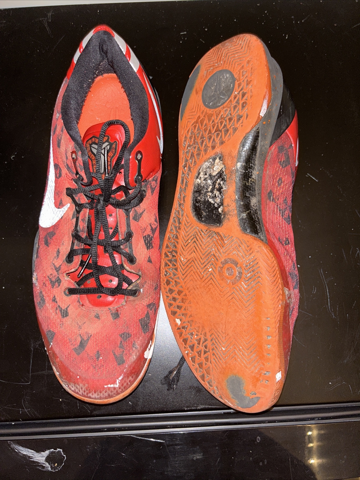 Kobe 8 Challenge Red Size 13 - image 7