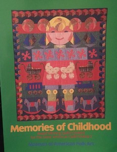 Memories-of-Childhood-Award-Winning-Quilts-Created-for-the-Great-American-Quilt