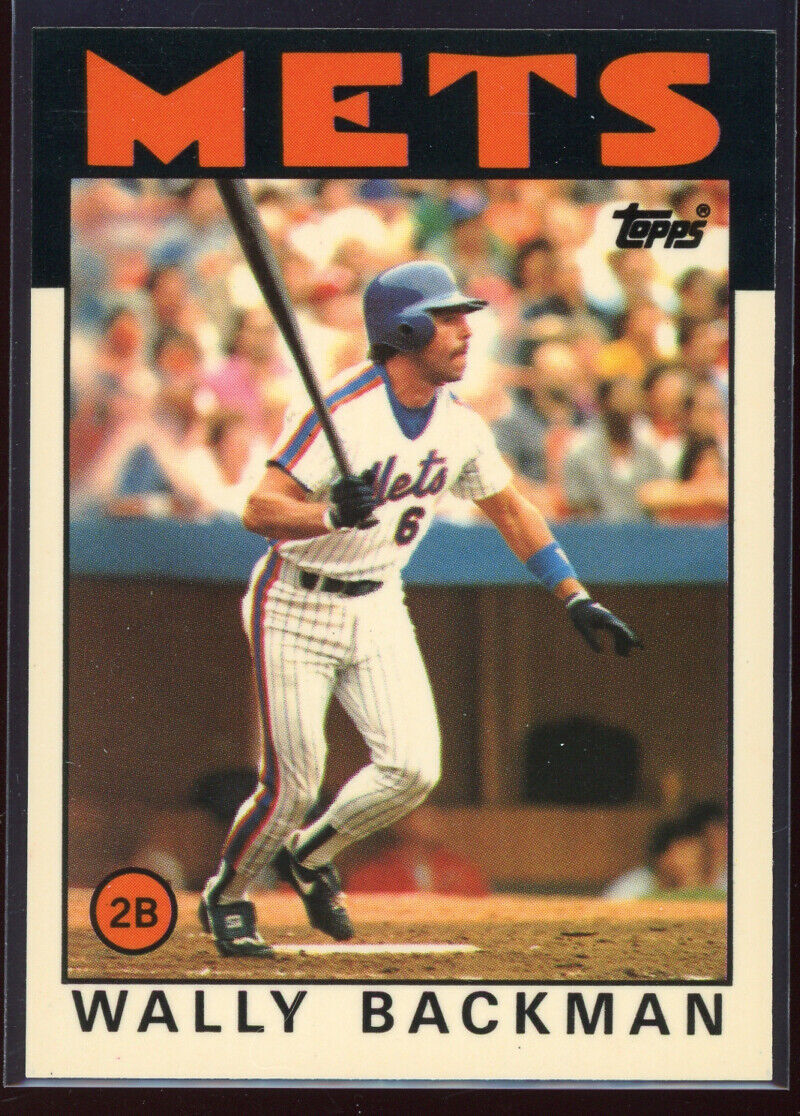 1986 Topps Tiffany Pick & Choose 201-400 Complete a Set - Discounts - READ
