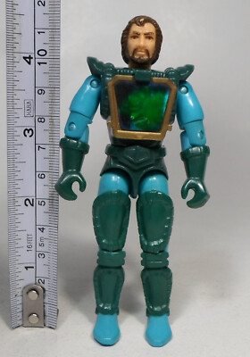 HASBRO VTG 1987 VISIONARIES KNIGHTS OF MAGICAL LIGHT DARKSTORM 99