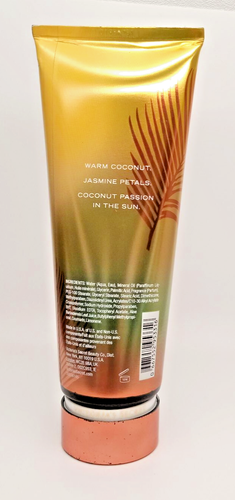 VICTORIA’S SECRET COCONUT PASSION SUNKISSED FRAGRANCE BODY LOTION 8OZ SEALED - Picture 2 of 2