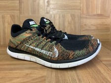 Nike free 4.0 v4 womens orange Clearance