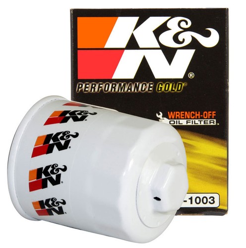 Nuevo filtro de aceite K&N Performance Toyota MR2 mk2 2.0L 2.2L 1989-2000 - Imagen 10 de 11