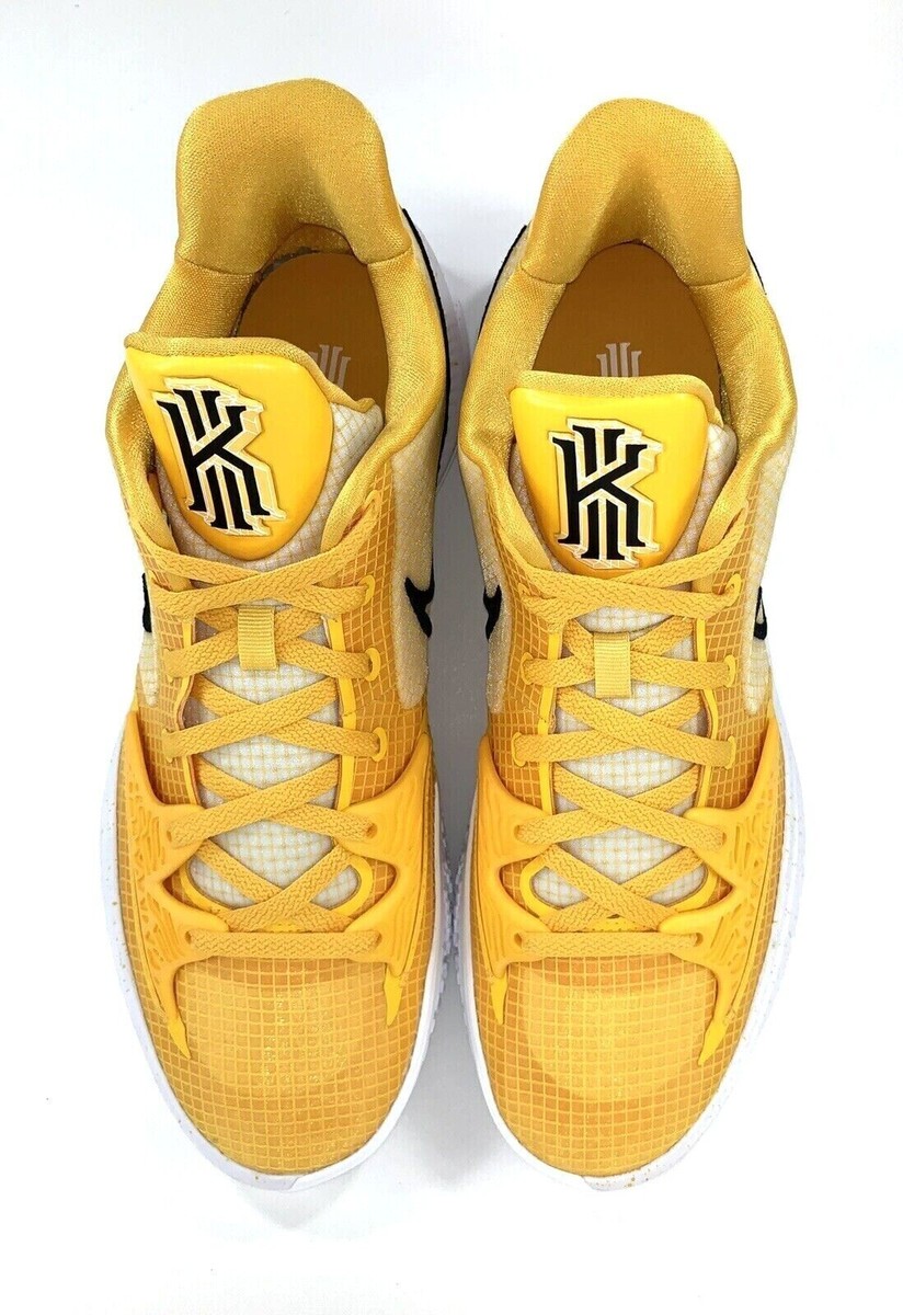 Kyrie irving shoes 2025 4 yellow