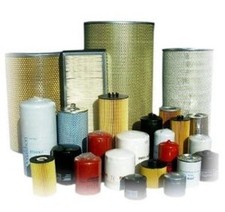 Filtersatz für Atlas AR41 A/B mit Deutz F2L 511 Motor