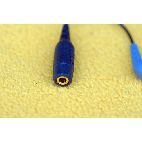 Câble adaptateur Rode SC4 - MiniJack 3.5mm TRS femelle vers TRRS mâle - Micropho - Photo 8/11