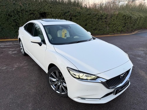 2019 Mazda 6 2.2 SKYACTIV-D GT Sport Nav+ Euro 6 (s/s) 4dr SALOON Diesel Manual - Picture 6 of 24