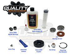 Supercharger Rebuild M90 Snout Needle Bearing Ford Thunderbird Super Coupe Xr-7 Supercharger Rebuild M90 Snout Needle Bearing Ford Thunderbird Super Coupe Xr-7