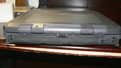 General Dynamics GD8200 I7-2.2 512GB SSD 4GB RAM Rugged Toughbook GPS Win 10 - Picture 15 of 18