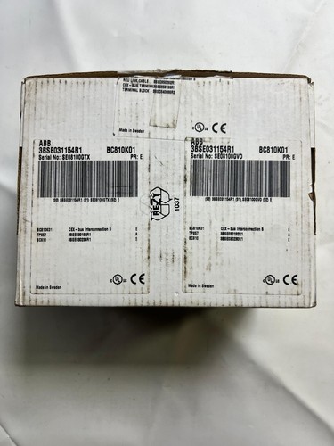 ABB 3BSE031155R1 IPCS MODULE BC810K02 - Picture 3 of 3