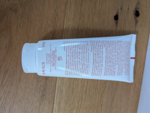 Clarins Gommage Exfoliant Peau Neuve Körperpeeling 200ml neu und unbenutzt - Bild 3 von 3