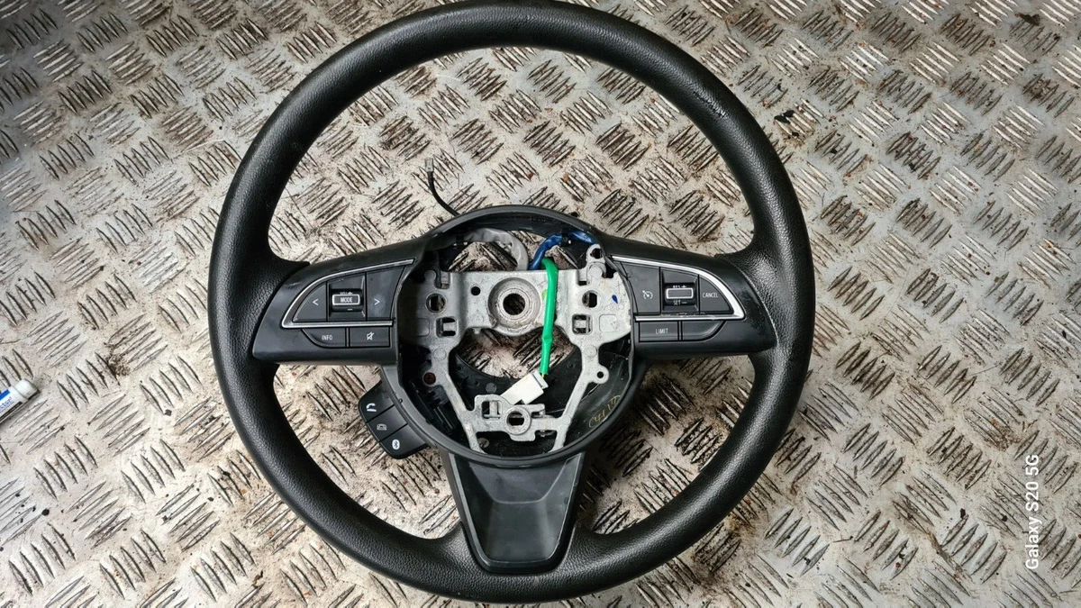 Suzuki Jimny Steering Wheels for sale | eBay UK