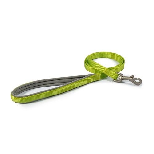 Ancol Nylon Hundeleine mit gepolstertem Griff - Auswahl aus verschiedenen Farben & Größen - Bild 4 von 17
